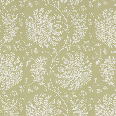 Mapperton Garden Green/Cream