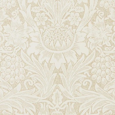 Pure Sunflower Parchment/Gold