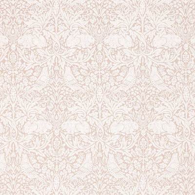 Pure Brer Rabbit Weave Faded Sea Pink