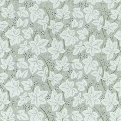 Pure Bramble Embroidery Lightish Grey