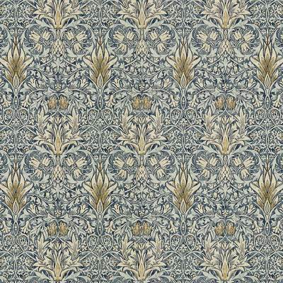 Snakeshead Indigo/Cumin