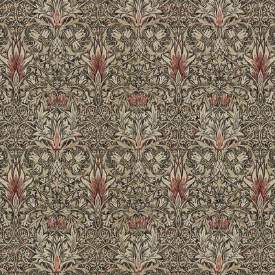 Snakeshead Charcoal/Spice