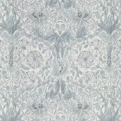 Pure Honeysuckle and Tulip Cloud Grey