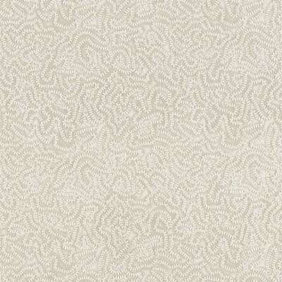 Maze Coral Plaitnum White