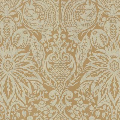 Mitford Damask Antique Gold