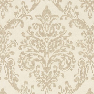 Riverside Damask Cream/Gold