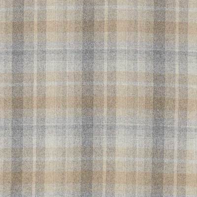 Samphrey Check Silver/Grey