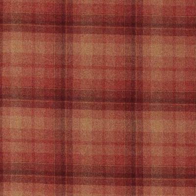 Samphrey Check Russet