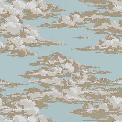 Silvi Clouds English Blue