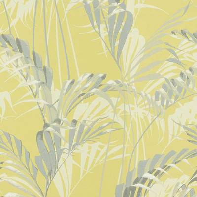 Palm house Chartreuse/grey