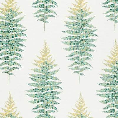 Fernery Botanical green