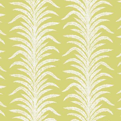 Tree fern weave Lime