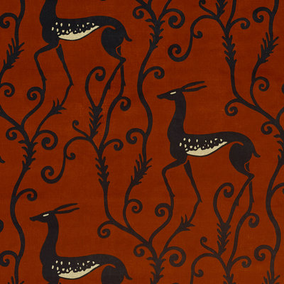 Deco Deer Velvet Sahara