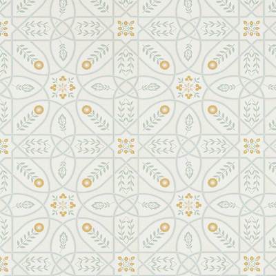 Brophy Trellis Ivory Sage