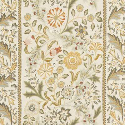 Wilhelmina Weave Linen