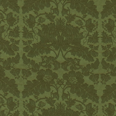 Villandry Weave Olivine