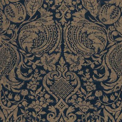 Mitford Weave Prussian Copper