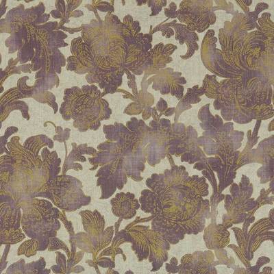 Gilded Damask Antiquary Linen