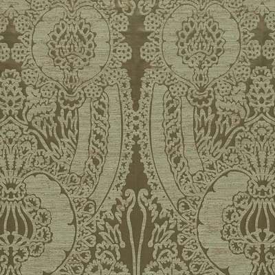 Capodimonte Weave Olivine