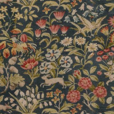 Millefleurs Tapestry