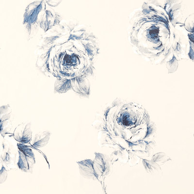 Rosa Cotton Indigo