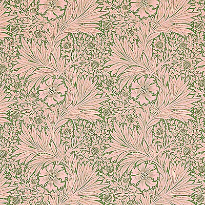 Marigold Olive Pink