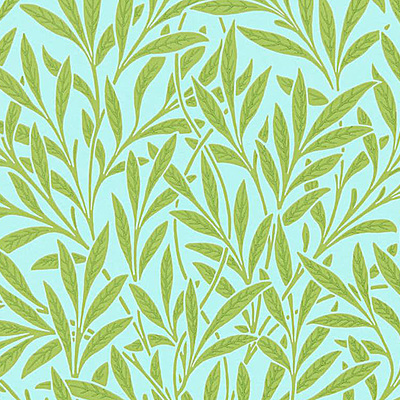Willow Sky Leaf