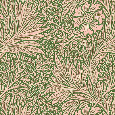 Marigold Pink Olive